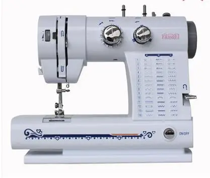 

Electric sewing medium multi-function household sewing replace the presser foot to eat thick