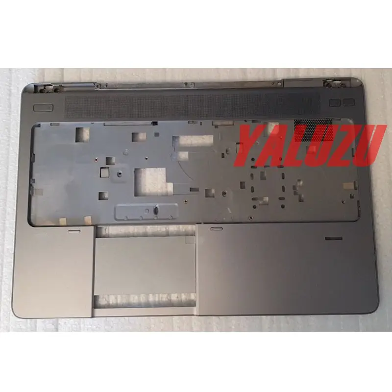 YALUZU new keyboard bezel upper case cover for HP ProBook 650 G1 655 G1 15.6" Upper Case Silver Palmrest 738709-001 6070B0686001