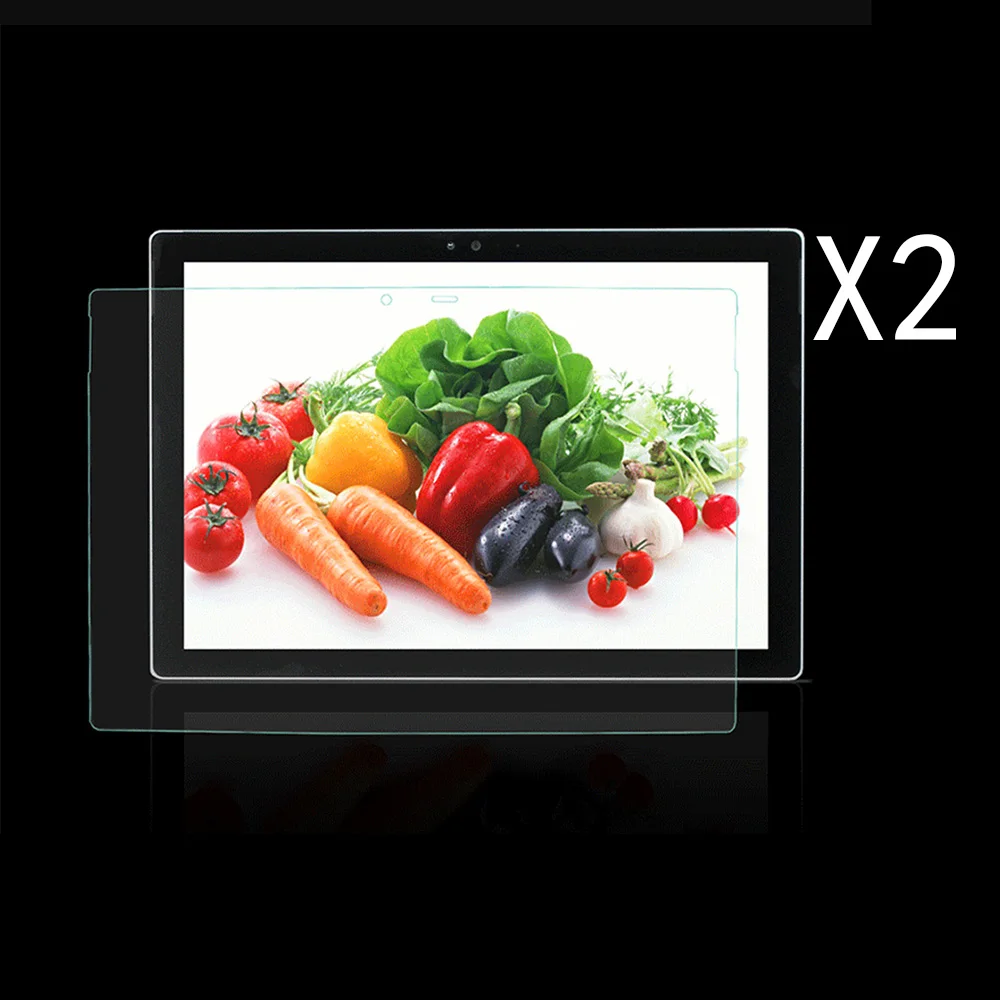

Tempered glass screen protection protective film premium for Microsoft Surface 32 scratch-resistant and shockproof