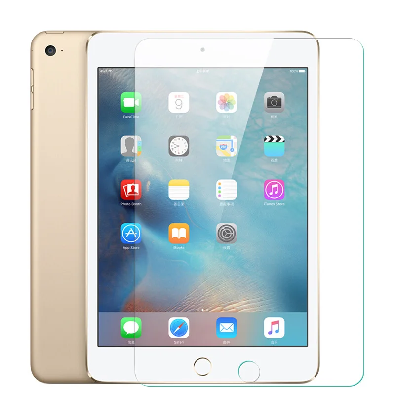 Закаленное стекло для Apple iPad Pro 9 7 10 5 11 дюймов 2017 2018 защита экрана планшета H