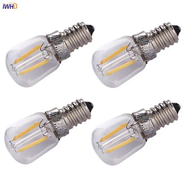 Light Bulb Fridge Freezer E14 LED Lamp bulb 240v 1.5W Equi to 25w Genuine  Part