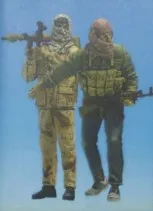 1/35 весы Современные военные действия 2 человека полимерная модель Набор фигурок
