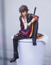 1 10 Furyu Touken Ranbu Online Oo Kurikara action figure collectible model font b toys b