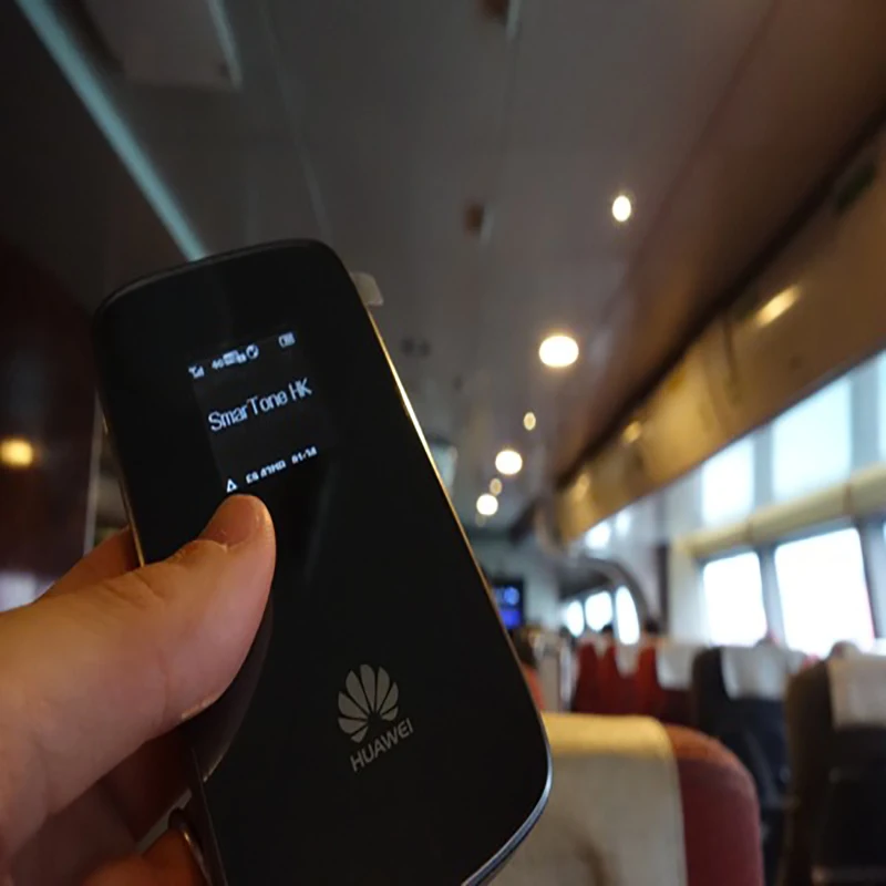 Разблокированный huawei E589 E589u-12 LTE 4g wifi роутер Точка доступа 4g FDD band 20 DD800 роутер mifi 4g слот для sim-карты lte роутер wifi