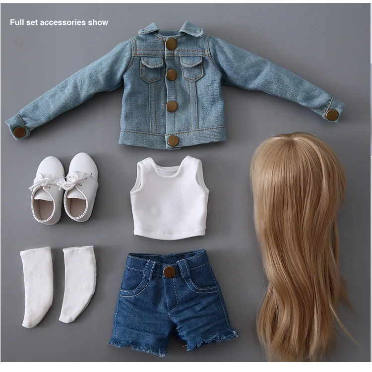 Dollmore Mio 1/4 BJD кукла MSD женские Куклы Игрушки для девочек рождественские подарки на день рождения История Игрушек 4