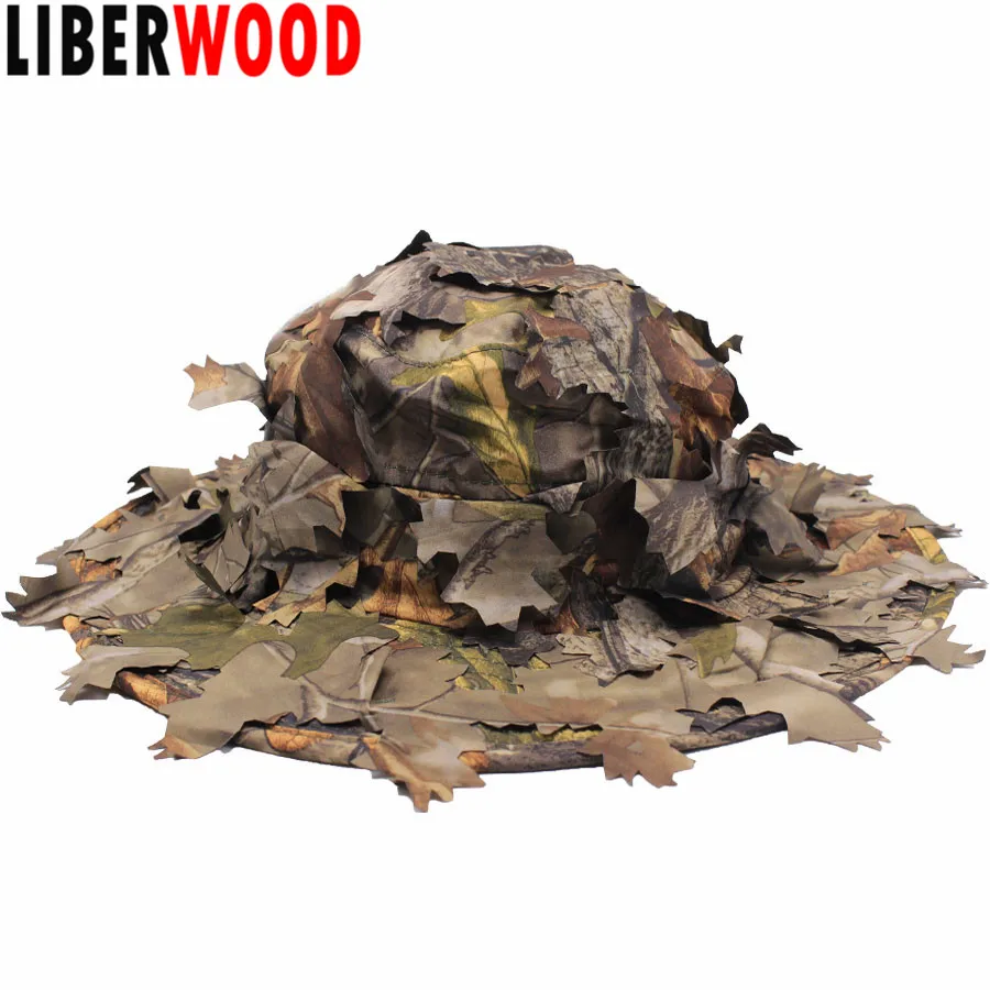 camo hunting hats