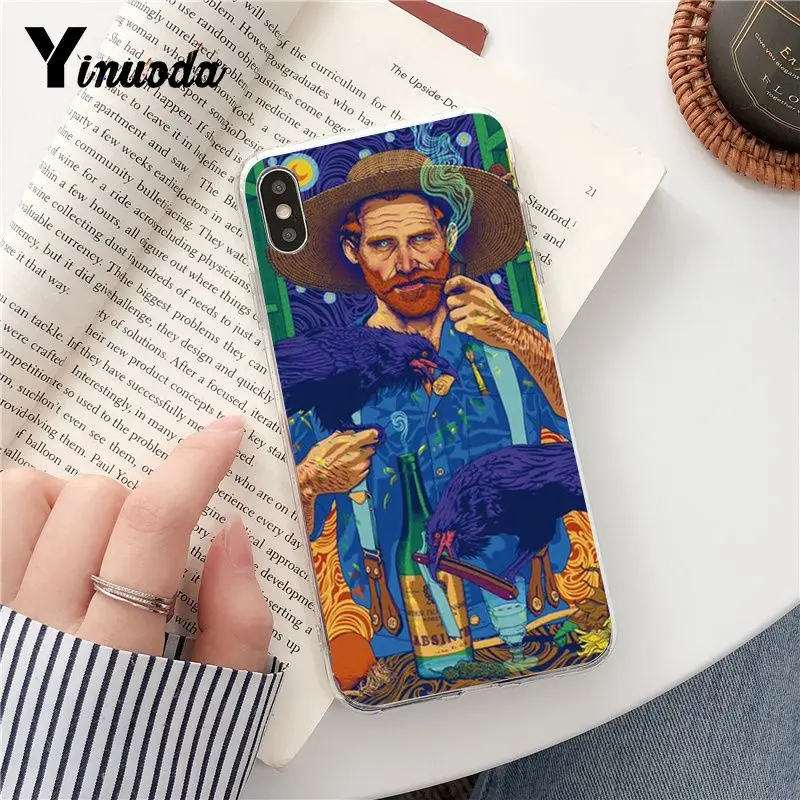 Van Gogh Mona Lisa