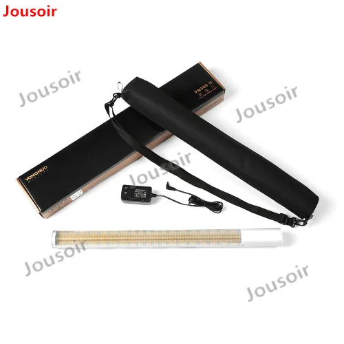 YONGNUO-YN360II-YN360-II-3200K-5500K-Changeable-RBG-Colorful-Handheld-LED-Video-Light-with-Built-in