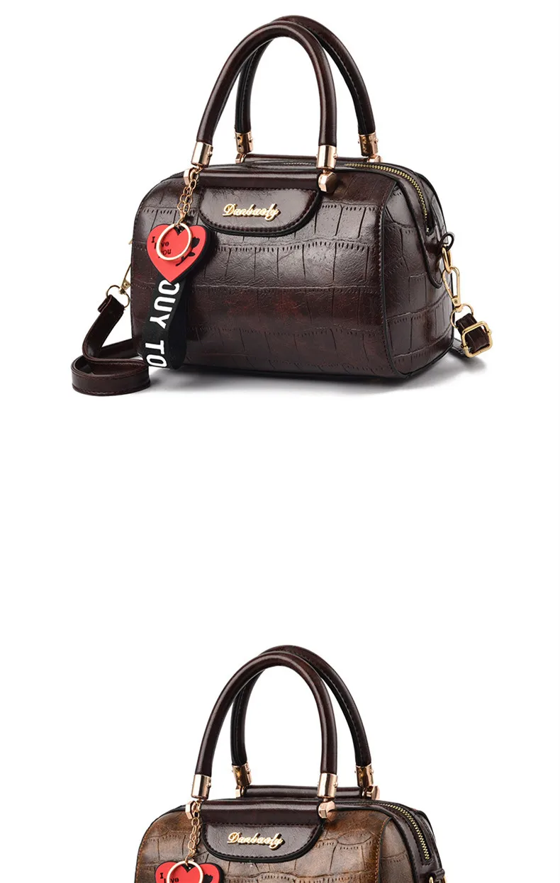 YINGPEI, женская сумка, сумка на плечо, для девушек, модная, известный дизайн, кожа, большая, повседневная сумка, высокое качество, на застежке, повседневная, черная, новинка