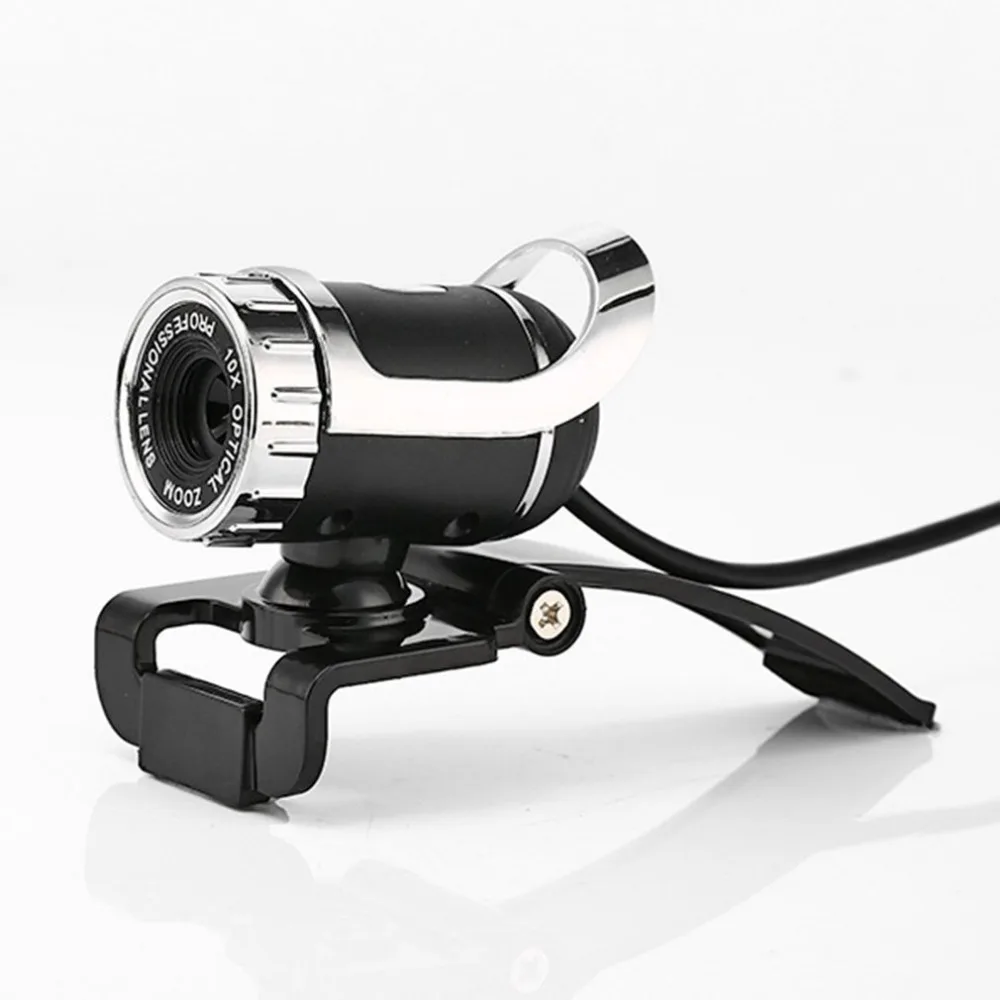 

Exquisite Appearance USB 12 Megapixel HD Webcam Web Cam Camera & Microphone Mic For PC Laptop Desktop