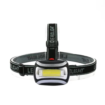 

2000LM Rechargeable LED Headlamp Headlight Flashlight Head Light Lamp Durable Waterproof Camping Fishing Flashlight