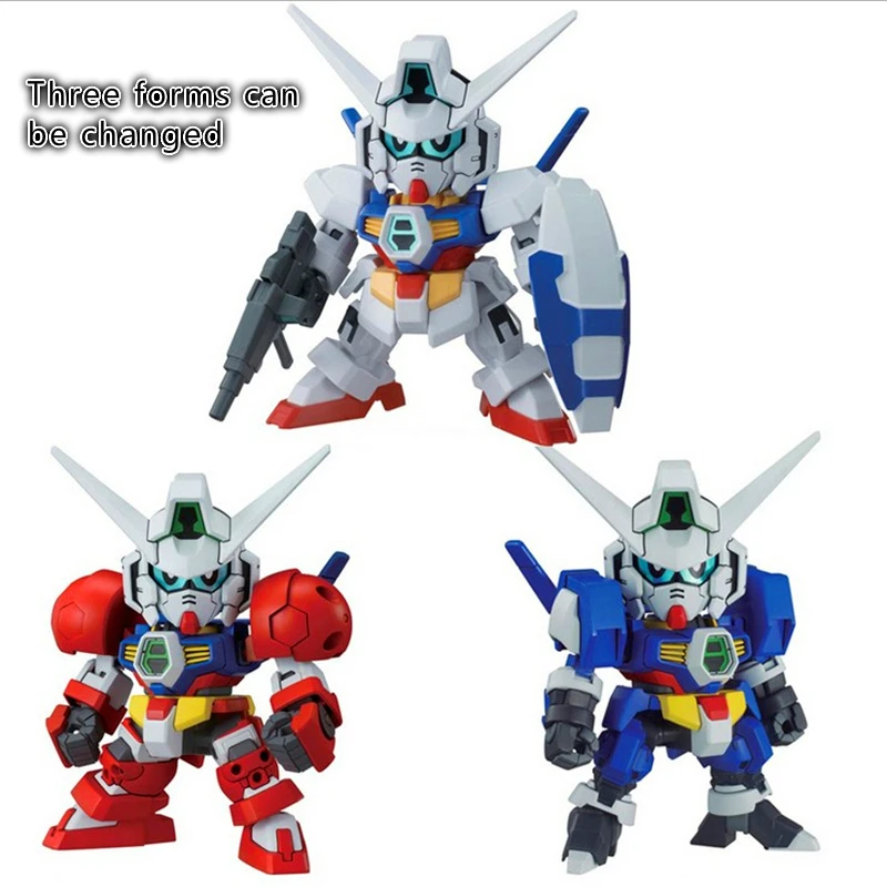 Фигурки модель куклы подвижные Seravee Assembleren Статуэтка из ПВХ Gundam фигурки для Игр Робот в собранном виде брони Военная игрушка