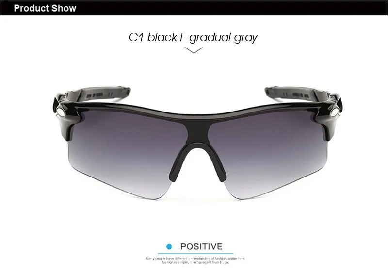 C1 black F gradual gray