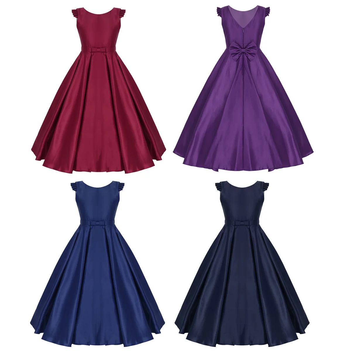 tiaobug flower girl dress
