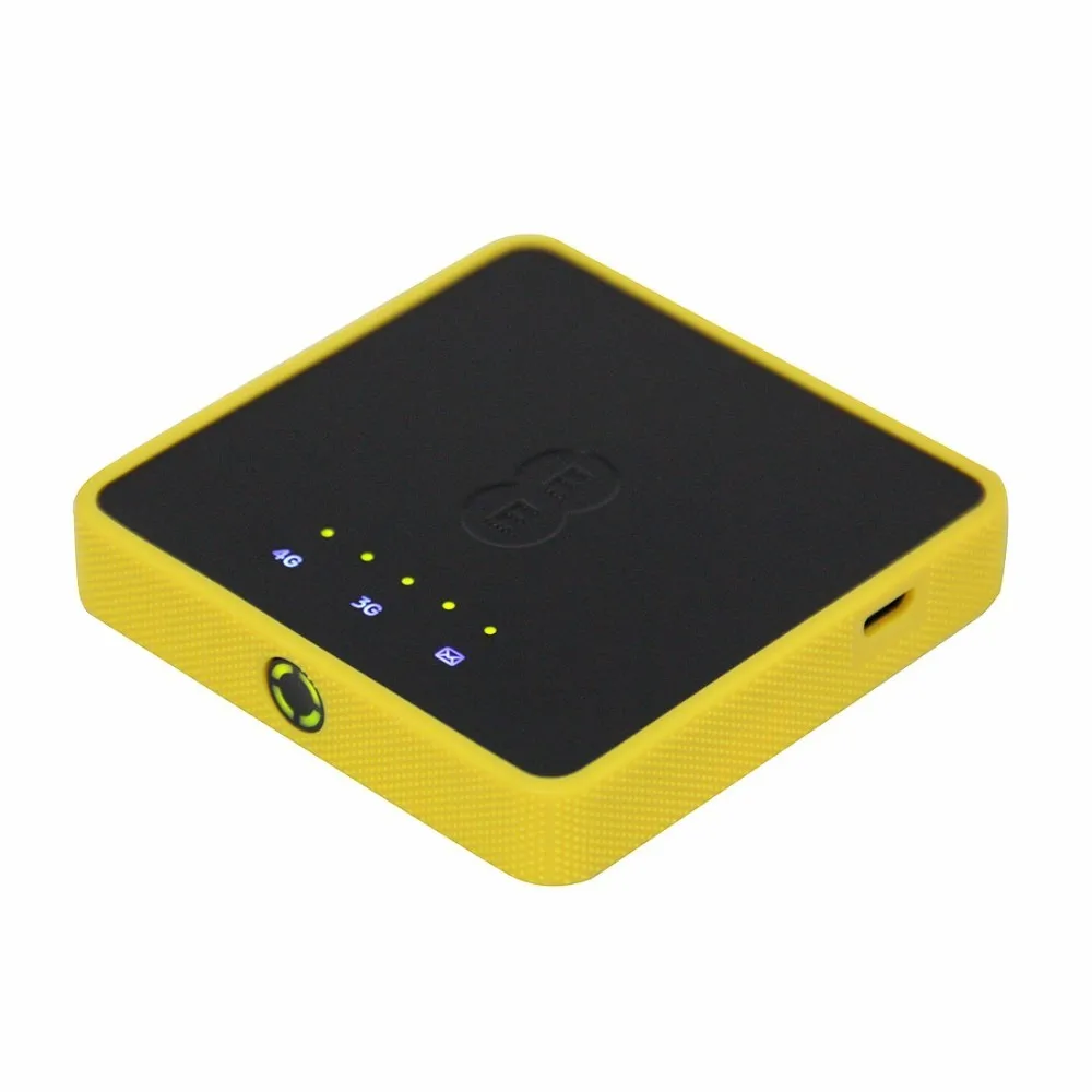 Оригинальный разблокированный маршрутизатор Alcatel Y853 100 Мбит/с 4G с слотом для sim