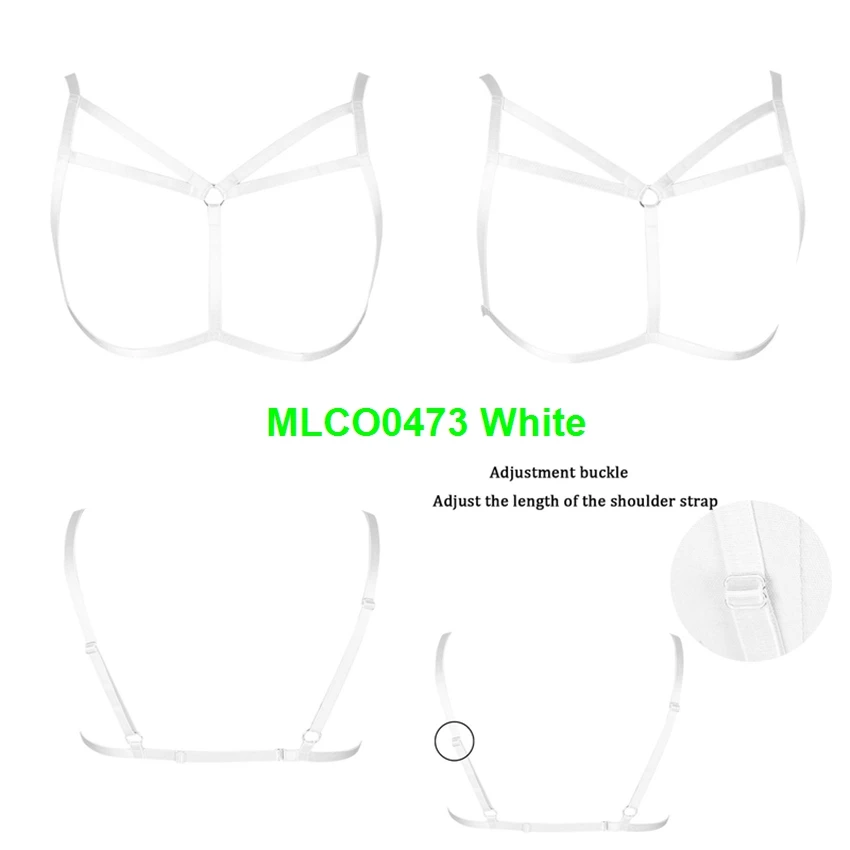 MLCO0473 White