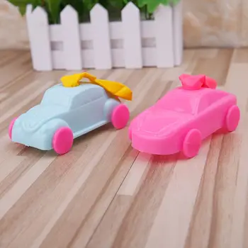 

Children Gifts Aerodynamic Forces Inflatable Balloon Car Vehicle DIY Inertial Power Project Kids Science Experiment Toys