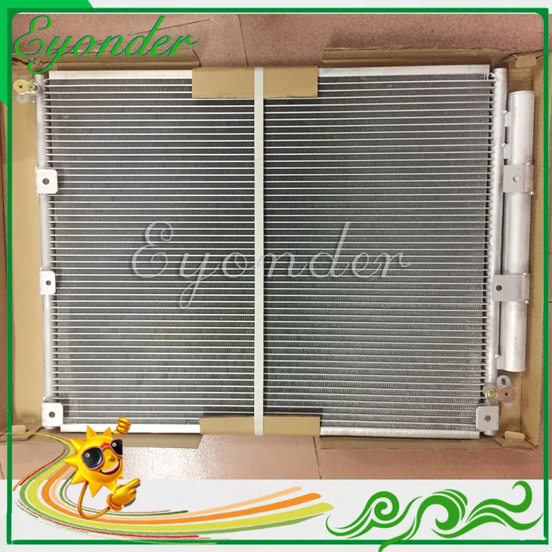 Кондиционер кондиционера Aircon A/C для TOYOTA LANDCRUISER UZJ100R 4700 л 1998 2UZ FE 1999 2000