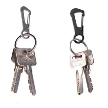 Открытый EDC Портативный Мультитул брелок для ключей открывалки ключ Винт инструмент безопасности и выживания Z928