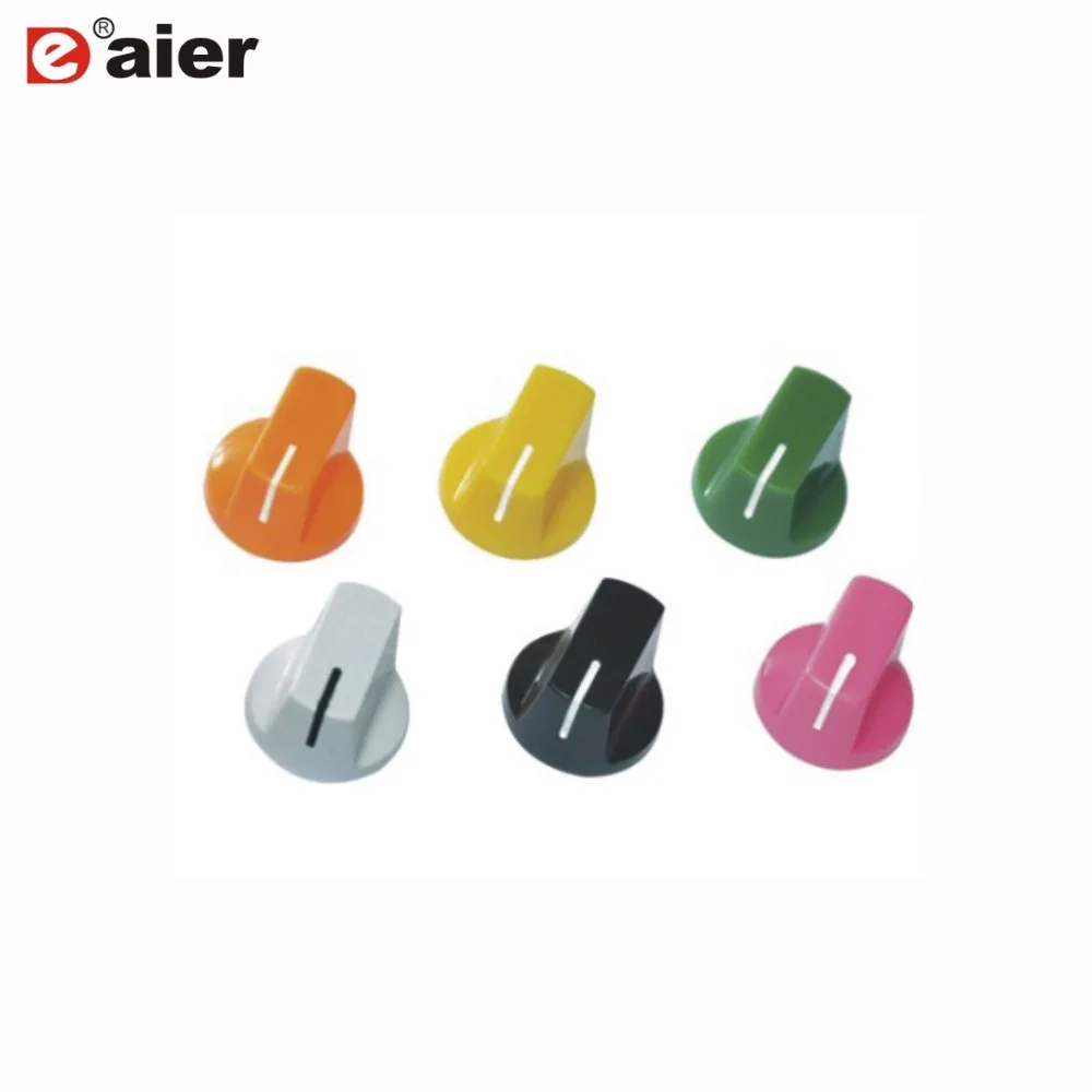 

100PCS KN-19 DAVIES 1510 Clone Potentiometer Pedal Knobs