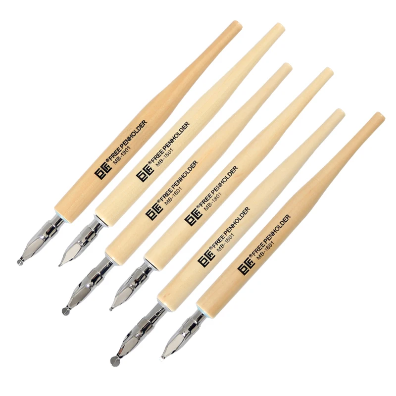 Ручка для Английской Каллиграфии GREAT MASTERS Dip Pen перо комиксы рисунок 1 шт. |