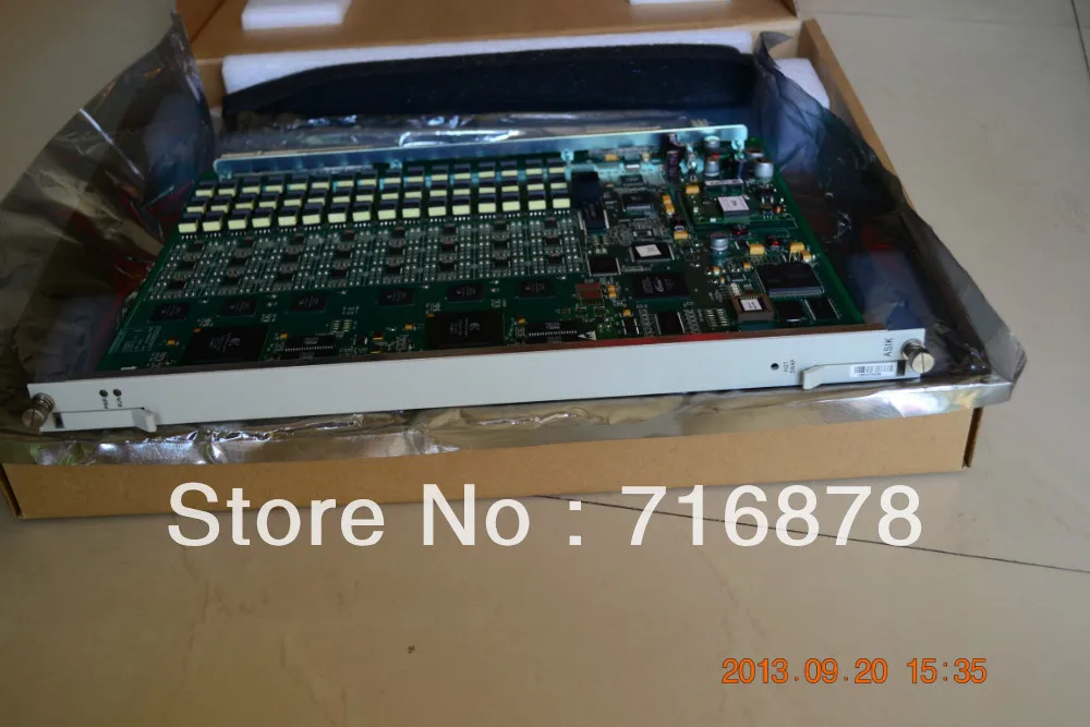 ASIK Board 48 ADSL2 + линейная карта для DSLAM 9210 | Мобильные телефоны и аксессуары