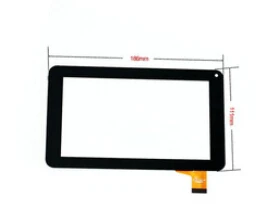 Бесплатная доставка сенсорный экран 7 ' 100% новый для Digma Optima 8 TT7026AW/7 11 TT041AW