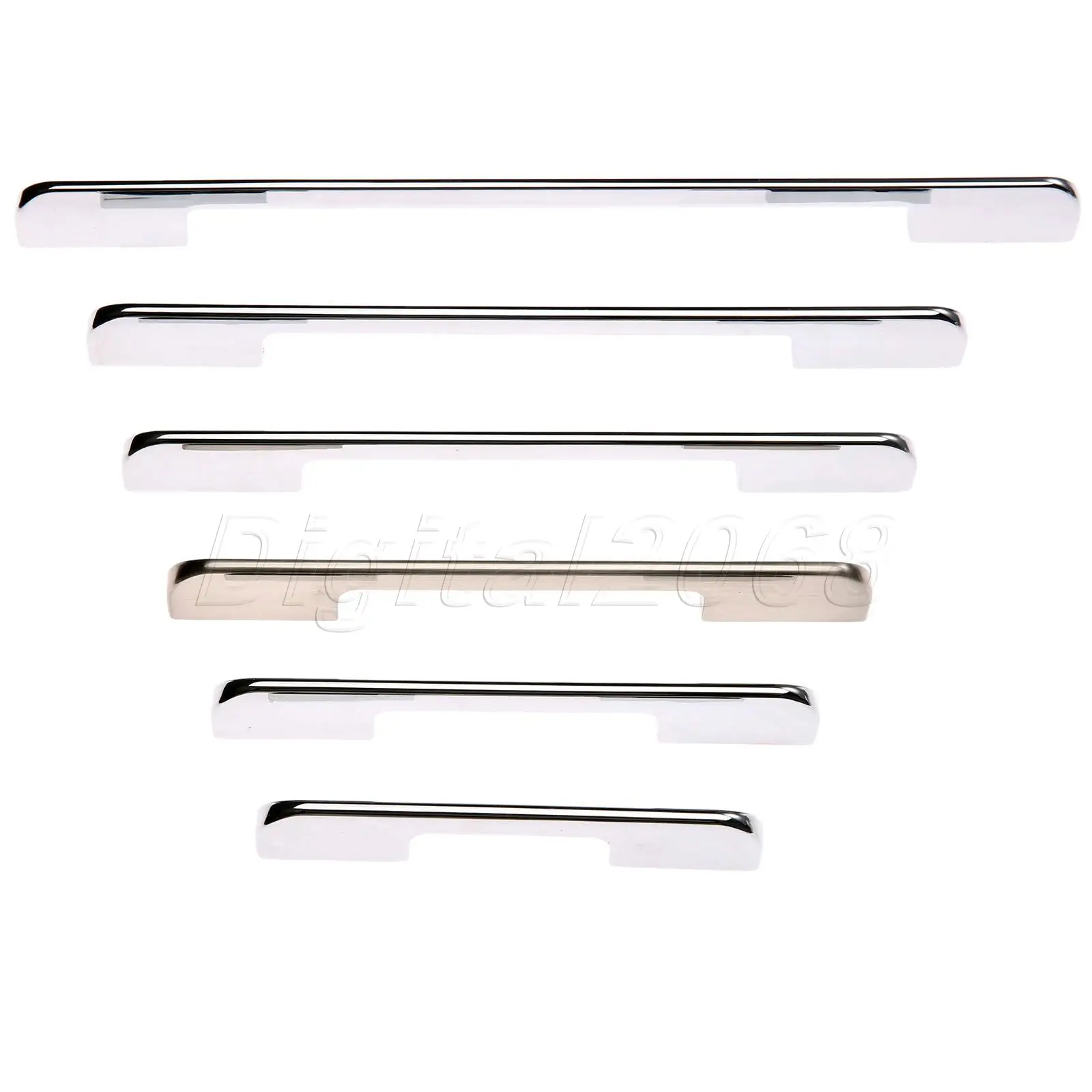 Good Quality Modern Boss Bar Kitchen Door Handles Drawer Pulls/Knobs 128mm 320mmhandle