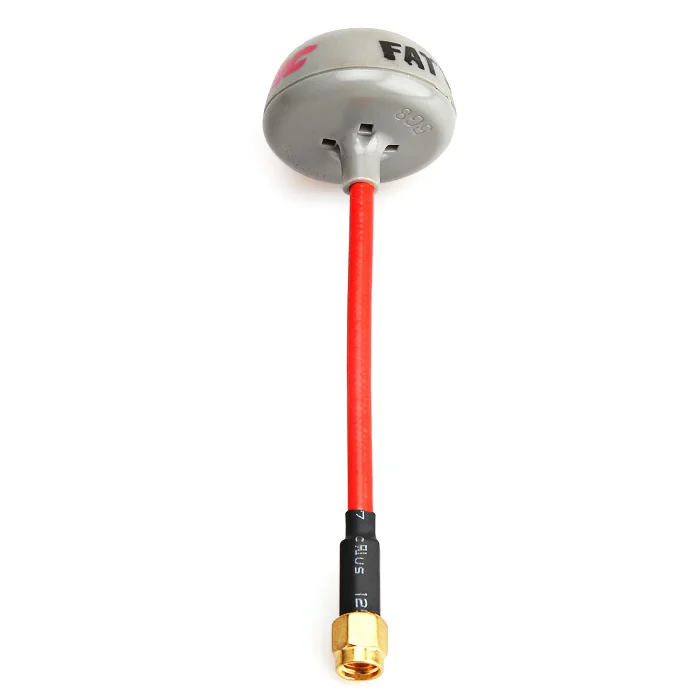 Fatshark ImmersionRC SpiroNet 5 8 GHz антенна RHCP FPV для QAV250 RC Quadcopter Camera Drone SMA/RP SMA|Детали и