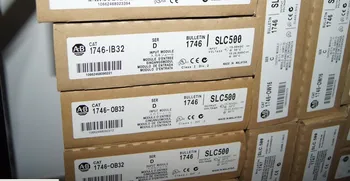 

A B PLC 1746-OB32 (new original) 100% new in stock with one year warranty