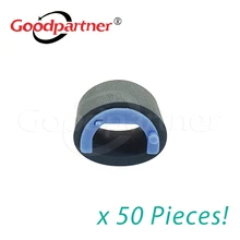 50X RL1-1442-000 Rouleau d'entraînement pour HP P1005 P1006 P1007 P1008 P1009 P1108 P1106 P1102 P1102W RL1-1442 pour Canon LBP 3018 3108(China)