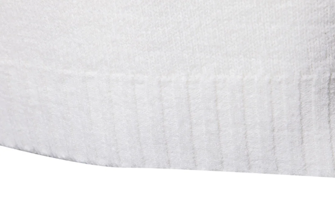 Новые осенние мужские Свитера повседневные мужские водолазки мужские черные белые серые однотонные трикотажные рубашки тонкий бренд одежда свитер s-xxl