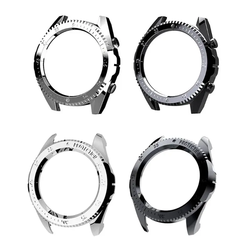 

Anti-Scratch Shockproof Ultra Thin Hard PC Protective Case Cover Shell Frame for Huawei Watch GT/Honor Magic Smart Watch Accesso