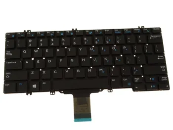 

New Original US Keyboard for Dell Latitude 5280 5288 7280 7380 0GDRR0 GDRR0 Black