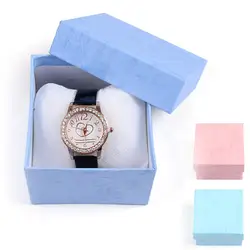 GEMIXI часы прочный подарок Подарочная коробка чехол для браслета браслет ювелирные часы коробка подарочная коробка MAY15HY