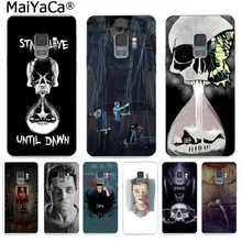 MaiYaCa hasta el amanecer AJ Jefferson en ArtStation fundas de teléfono abstractas para Samsung S9 S9 plus S5 S6S6edge S6plus S7S7edge S8 S8plus