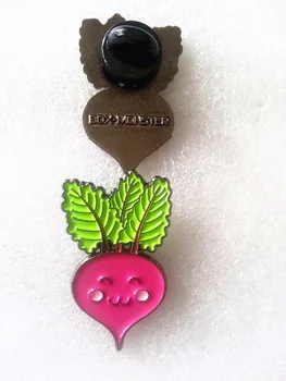 

high quality of Custom soft enamel pin badges black nickle plating adge
