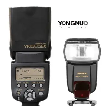 

YONGNUO YN-565EX TTL Flash Speedlite for Nikon D7500 D7200 D7100 D5600 D5500 D810A D810 D800E D800 D750 D610 D3400 D3300 D3200