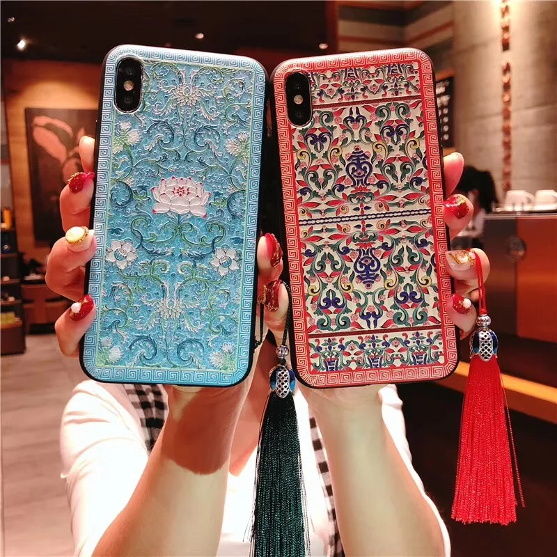 

Vintage Floral Flower Soft Case For Vivo Y65 Y66 Y67 Y71 Y75 Y79 Y83 Y85 V5 Lite V5S V7 V9 X7 X9 X9S X20 Plus X21 X23 NEX Z1 Z1i