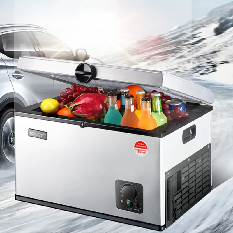 ^*Best Offers 45L Vehicle Refrigerator Compressor Refrigeration Mini Fridge Refrigerating And Freezing Mini Cooler Car 12V 24V Can Be Used ^*Best Offers 45L Vehicle Refrigerator Compressor Refrigeration Mini Fridge Refrigerating And Freezing Mini Cooler Car 12V 24V Can Be Used