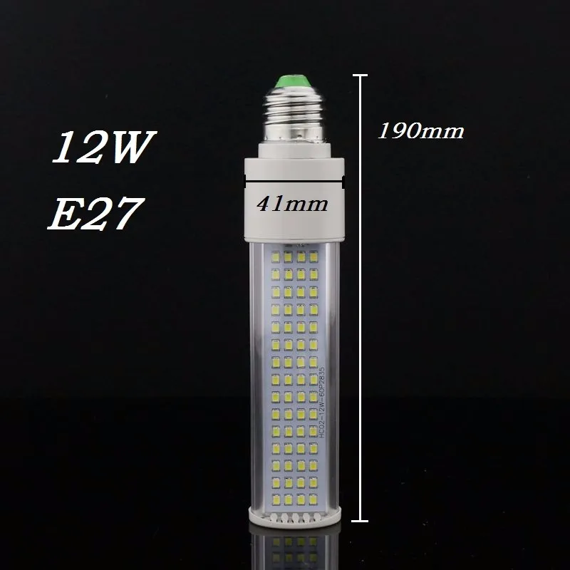 12W E27 1
