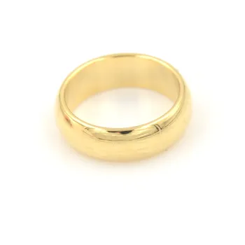 

Curved PK Ring Magnetic Ring PK Ring Magic Show Magic Item Size 19mm Gold