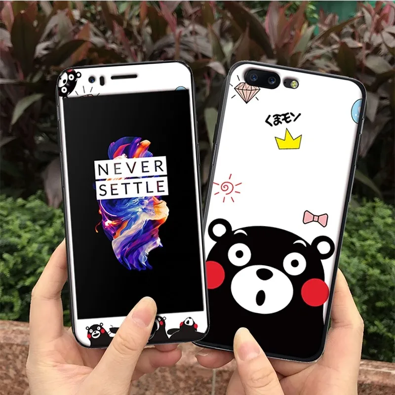 oneplus 5 case cover glass screen protector  (29)