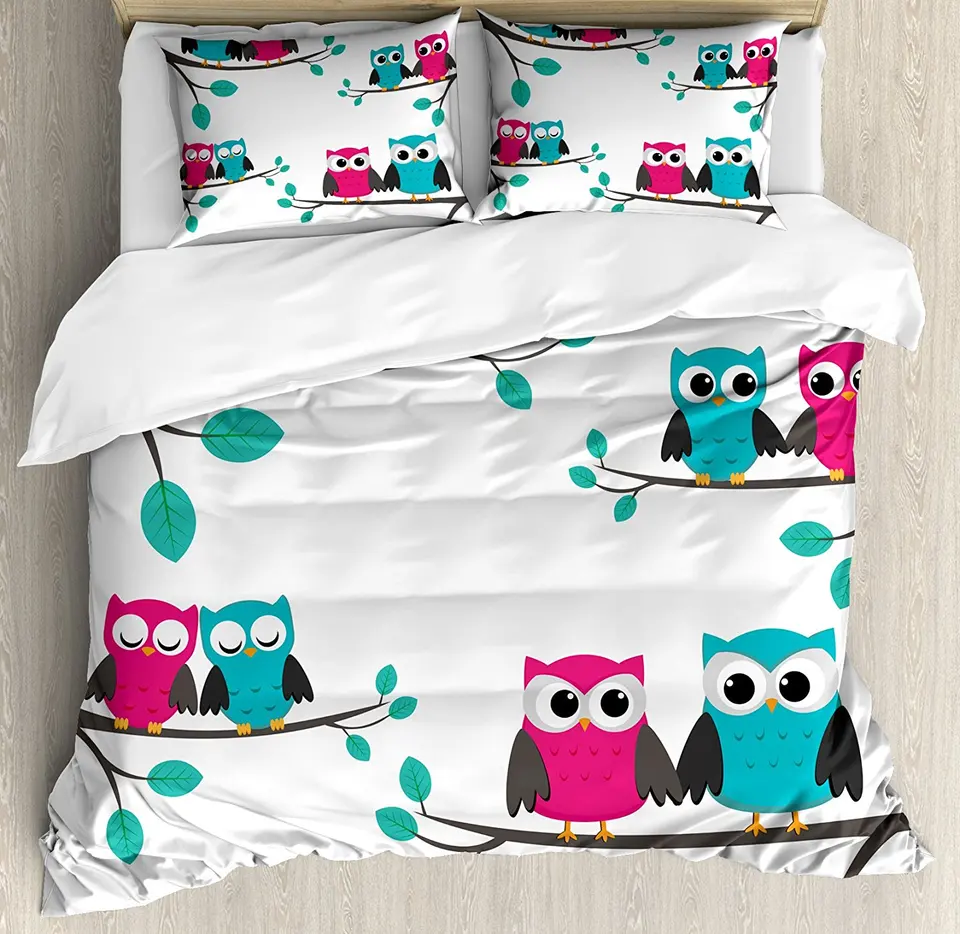 nursery duvet cover