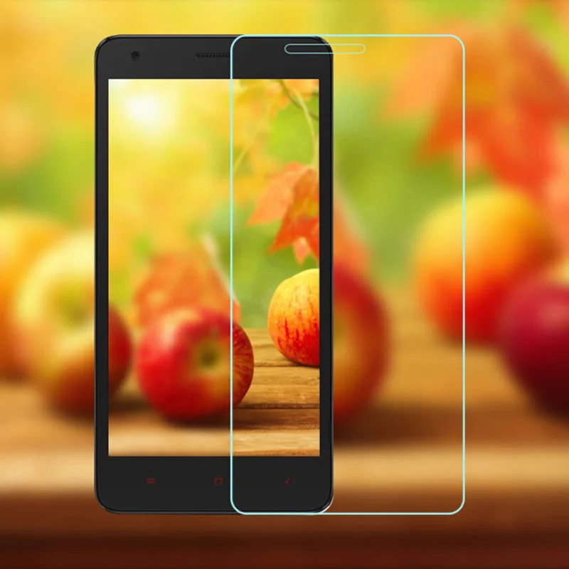 Защитное стекло GerTong 9H закаленное для Xiaomi Redmi 6A 6 5A 4A 3S Note 2 3 Pro Mi5 Mi4 4X Mia1 Hongmi Red Rice|note