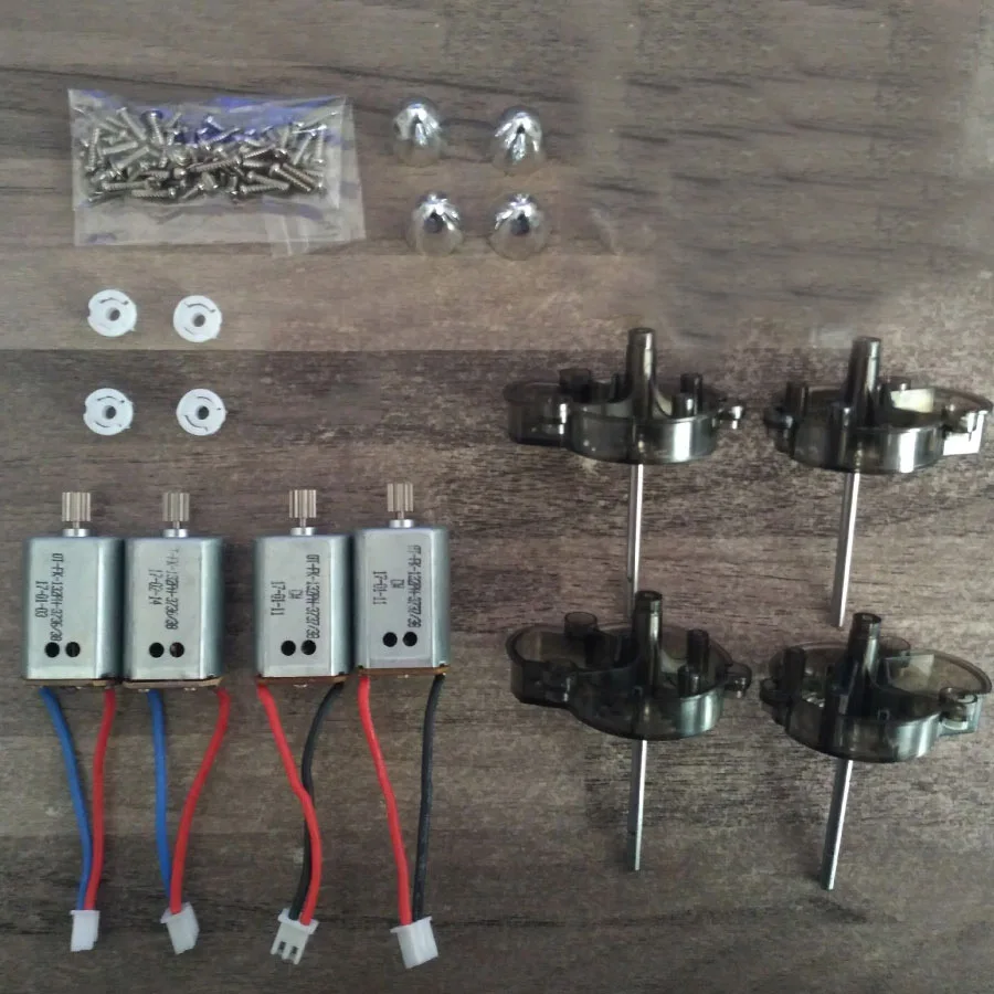 Syma X8 X8C X8W X8HC X8HW X8HG комплекты запасных частей главные шестерни + рукав Железный