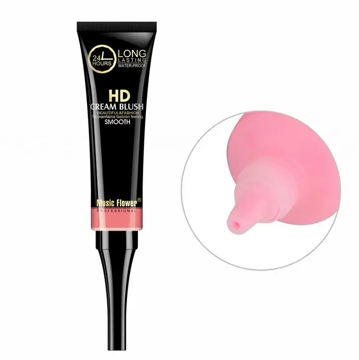 flower liquid blush