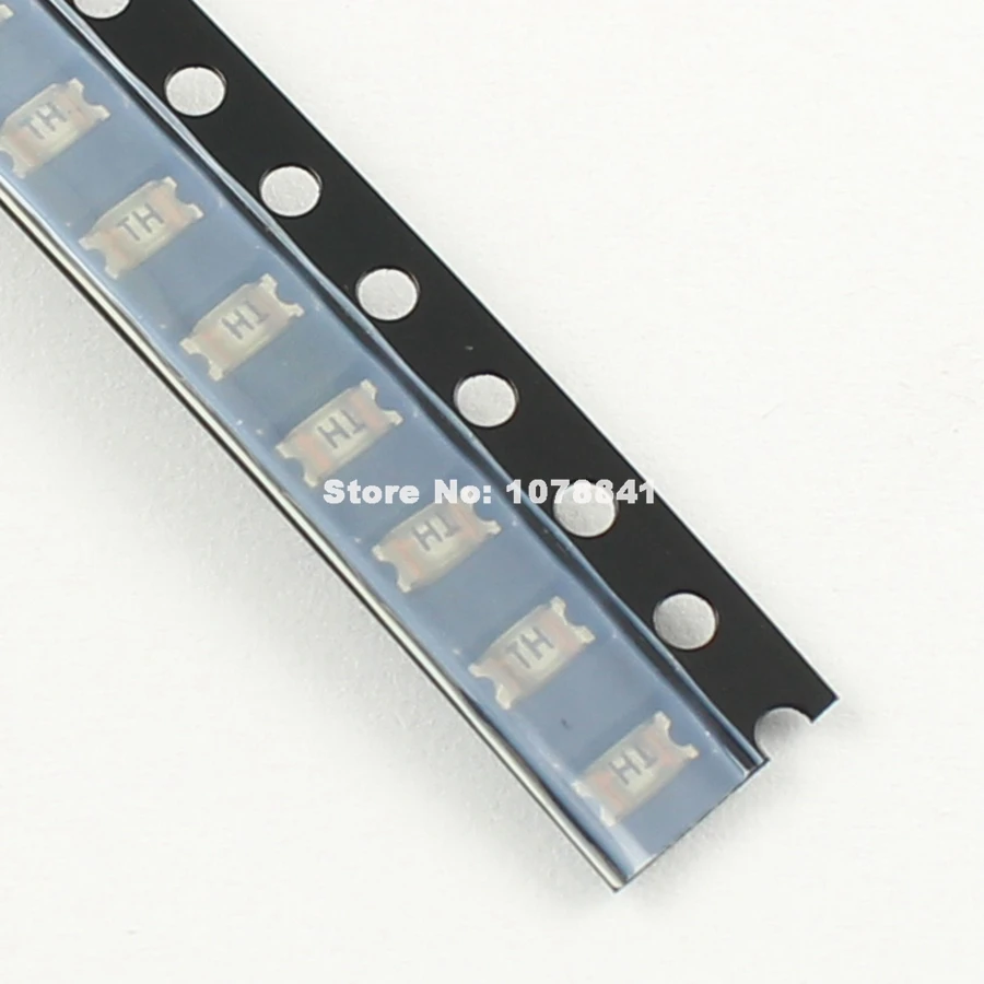 10 шт. в партии плавкий предохранитель Littelfuse SMD SMT 1206 1 А 63 0430001 код маркировки TH|fuse