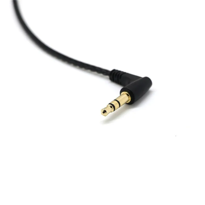 Upgrading Earphone Headset Headphone Silver Plated Cable Replace Wire For IE8I IE80 IE8 (4)