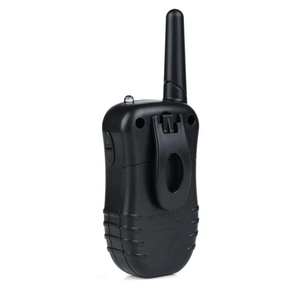 Rechargeable-and-Waterproof-300meters-Remote-Electric-Shock-Anti-bark-Pet-Dog-Training-Collar-with-LCD-display (3)